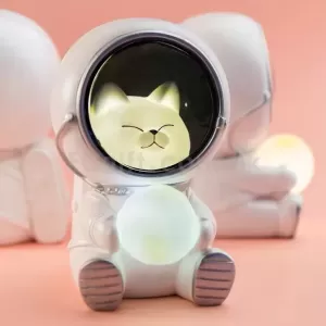 卡通小夜燈