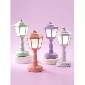 復古小夜燈