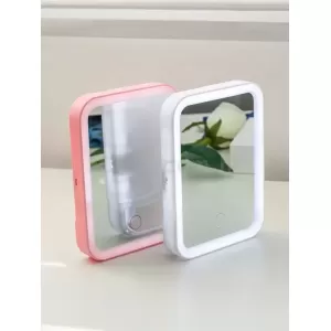 USB燈化妝鏡