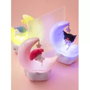 卡通小夜燈