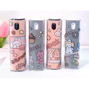 可愛噴霧屏幕擦