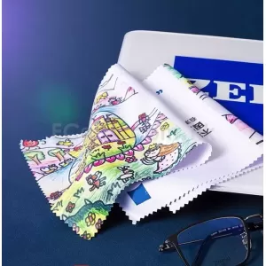 眼鏡布