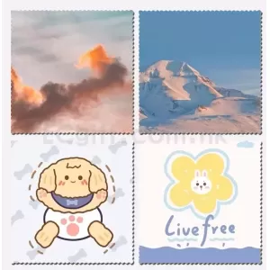眼鏡布