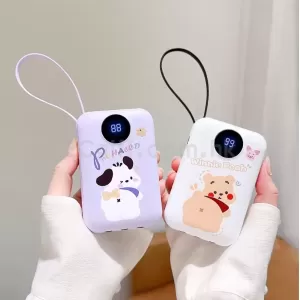 LED燈移動電源