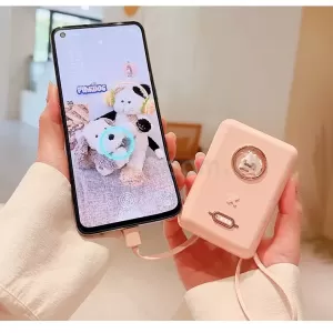 LED燈移動電源