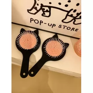 可愛氣墊梳