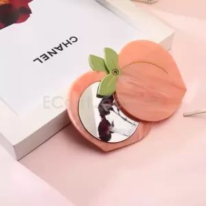 手持雙面鏡