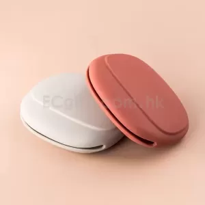 硅膠耳機收納包