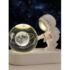 星際水晶燈