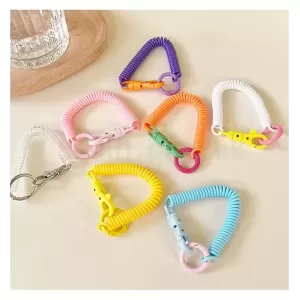 EVA伸縮彈力繩防丟手環卡套掛件 HK$