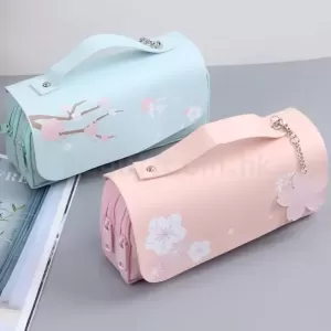 櫻花筆袋