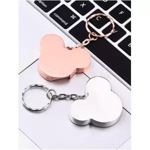可愛個性金屬USB手指