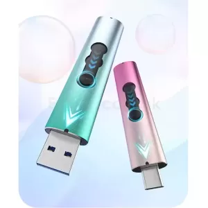 雙接口大容量記憶體