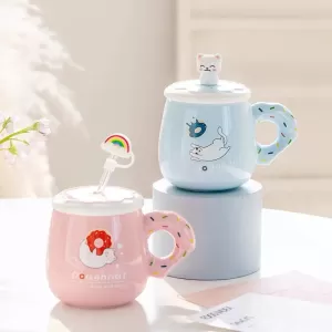 甜甜圈馬克杯