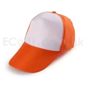 全滌綸撞色廣告帽