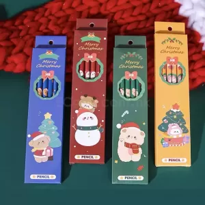 聖誕盒裝鉛筆 HK$3.6