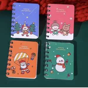 聖誕節線圈簿 HK$3.3
