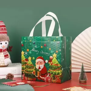 聖誕節手提袋 HK$3.6