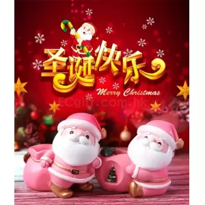 聖誕老人儲錢罐