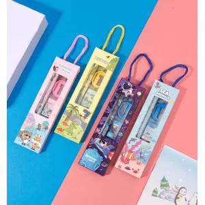 兒童文具五件套 HK$5.9
