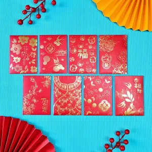 大吉大利中號利是封 HK$2.99