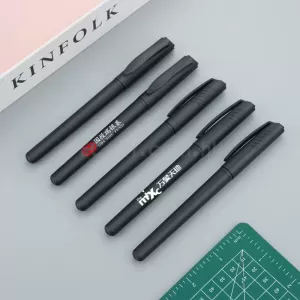 商務磨砂簽字筆 HK$1.9