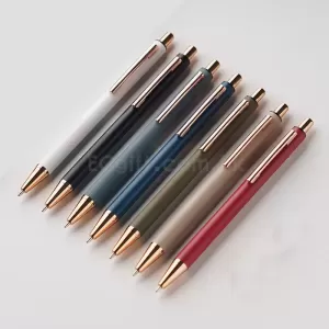 北歐風金屬筆 廣告筆