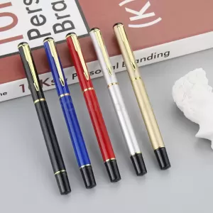 簡約金屬筆