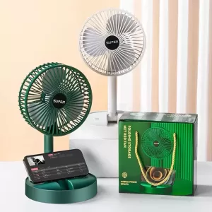 多功能摺疊風扇