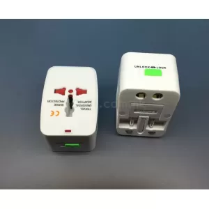 全球多功能轉換插