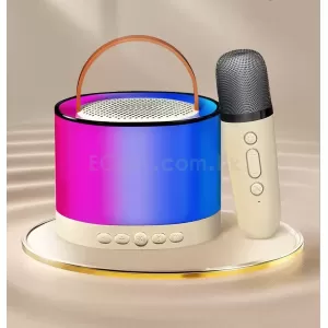無線麥藍牙音箱