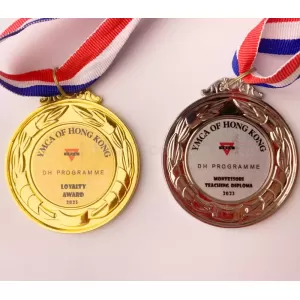禮品編號：金屬獎牌