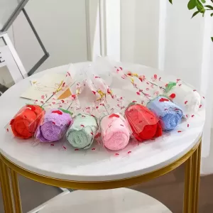 毛巾花 HK$3.9