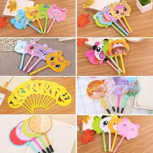 廣告扇原子筆 HK$1.99