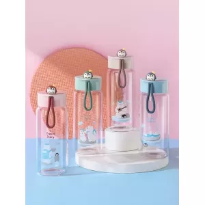 隨身玻璃水樽