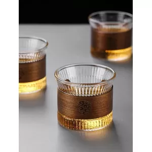 防燙玻璃杯
