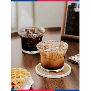 玻璃咖啡杯