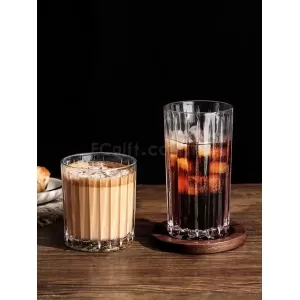 直身玻璃杯酒杯