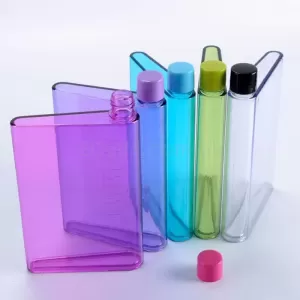 扁平水樽紙片水壺 HK$9.9