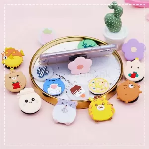 卡通氣囊手機支架 HK$1.99