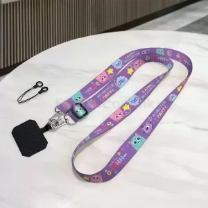 手機帶手機繩 咭套掛繩