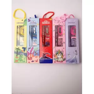 禮品編號：8094兒童文具五件套