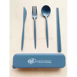 禮品編號：6619環保麥稈餐具