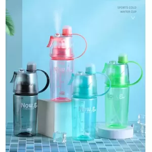 噴霧運動水樽 HK$11.9