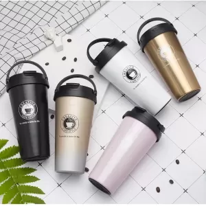 商務簡約咖啡杯