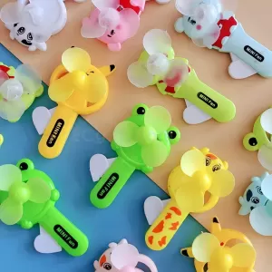 手搖迷你風扇 HK$3.99