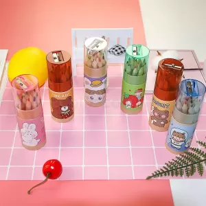 12色彩色鉛筆 HK$4.39