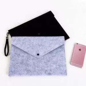 毛氈文件袋電腦包 HK$9.9