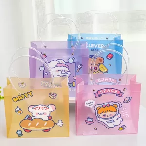 卡通PP手提袋 HK$5.9
