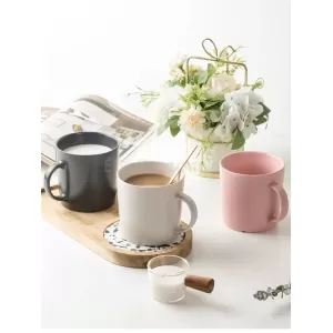 簡約馬克杯咖啡杯